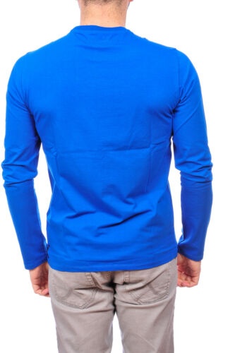 ARMANI JEANS LOGO DETAILS T-SHIRT