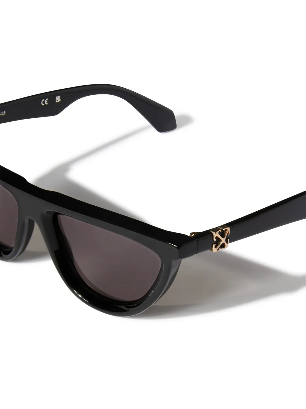 Off-white Windsor Sunglasses In Gray