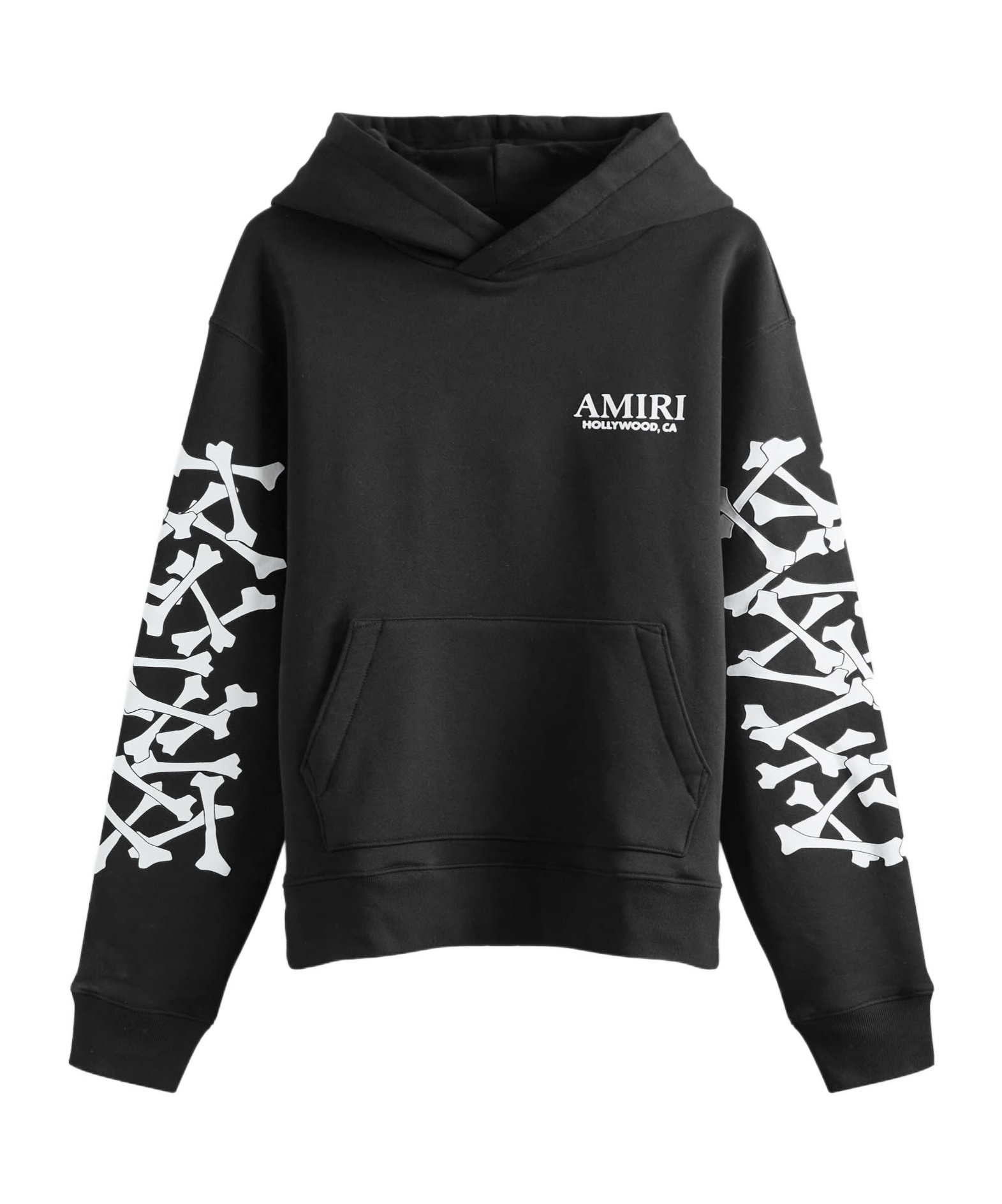 Amiri Sweaters In Black