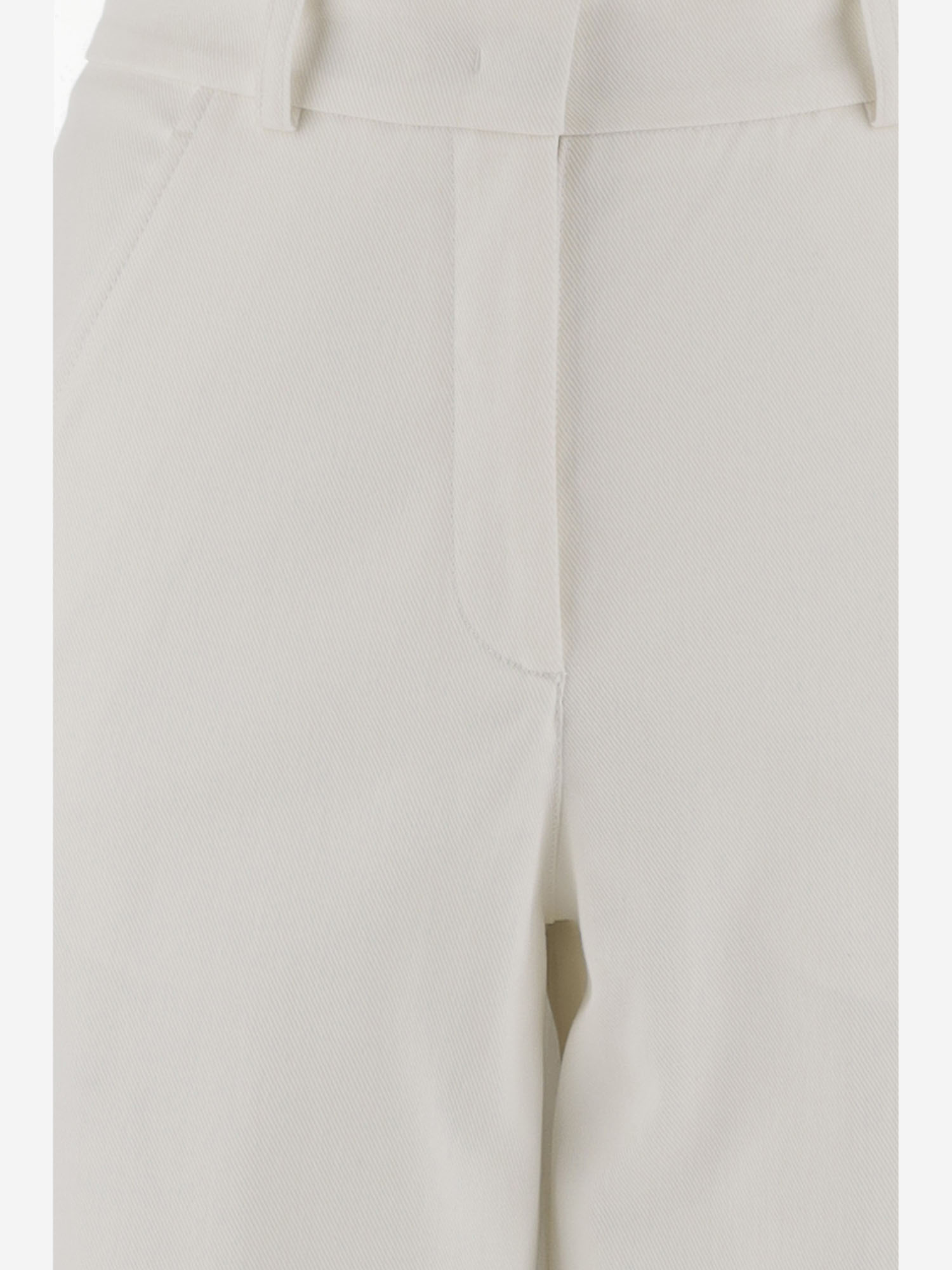 QL2 BELT-LOOP CASUAL PANTS