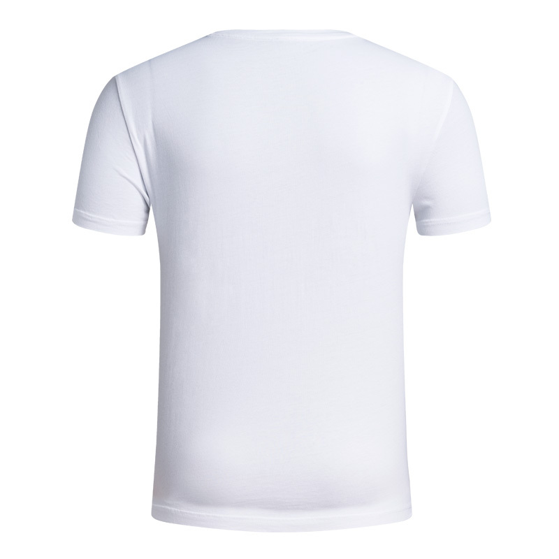 EA7 ROUND-NECKED LOGO T-SHIRT