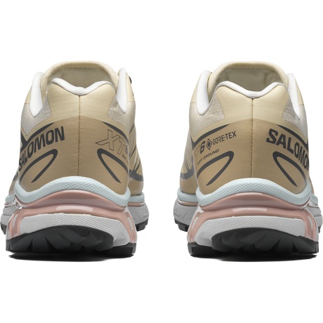 Salomon Gender Inclusive Xt-6 Expanse Sneaker In Nude