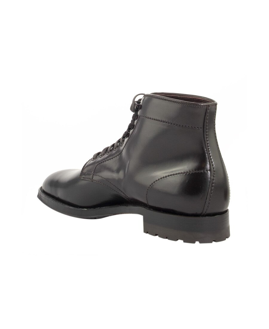 Alden Shoe Company Men's Boots / High-top Shoes In Black