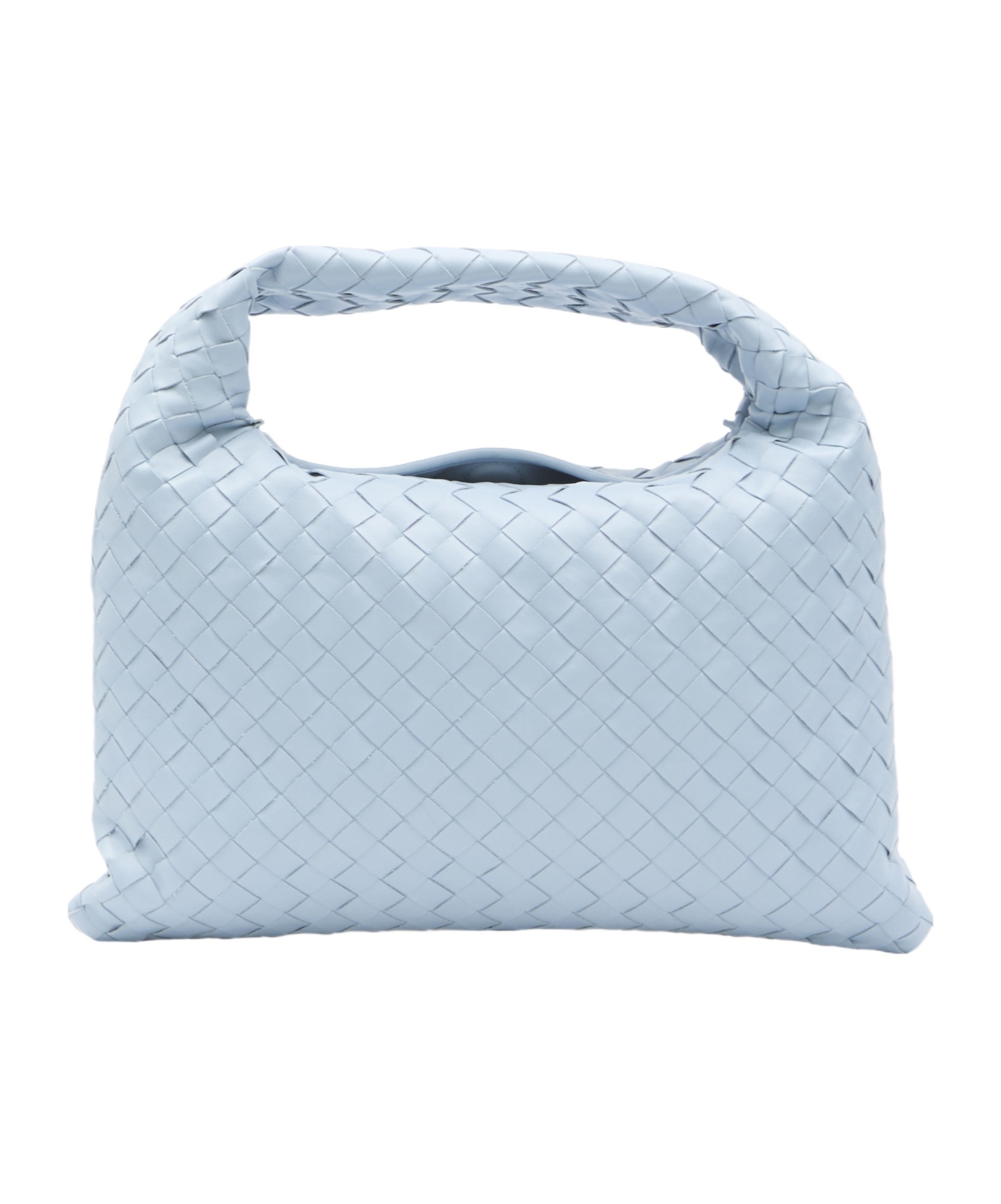 Bottega Veneta Small Hop In Blue