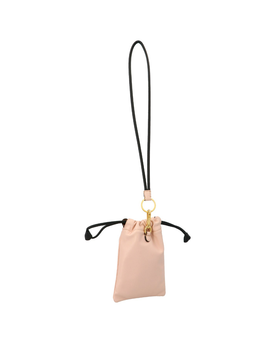 Fendi Logo Handbag