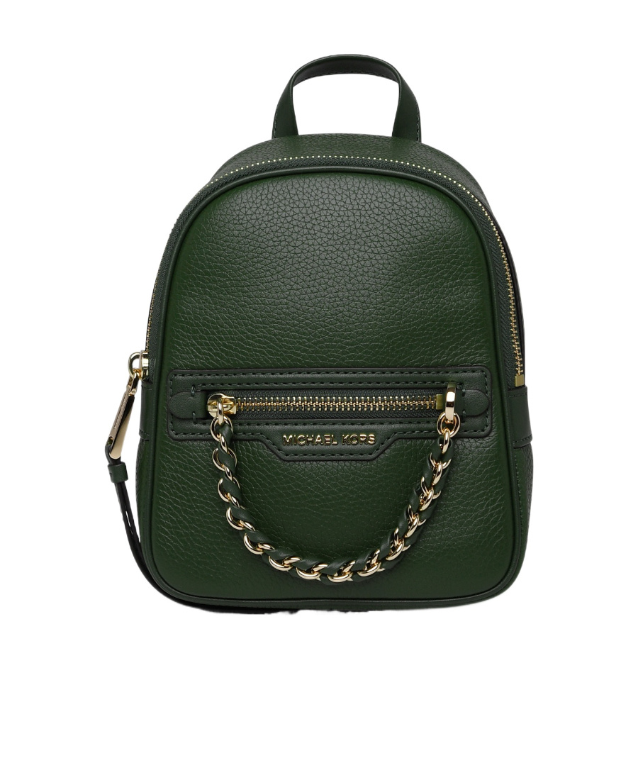 MICHAEL MICHAEL KORS LOGO BACKPACK