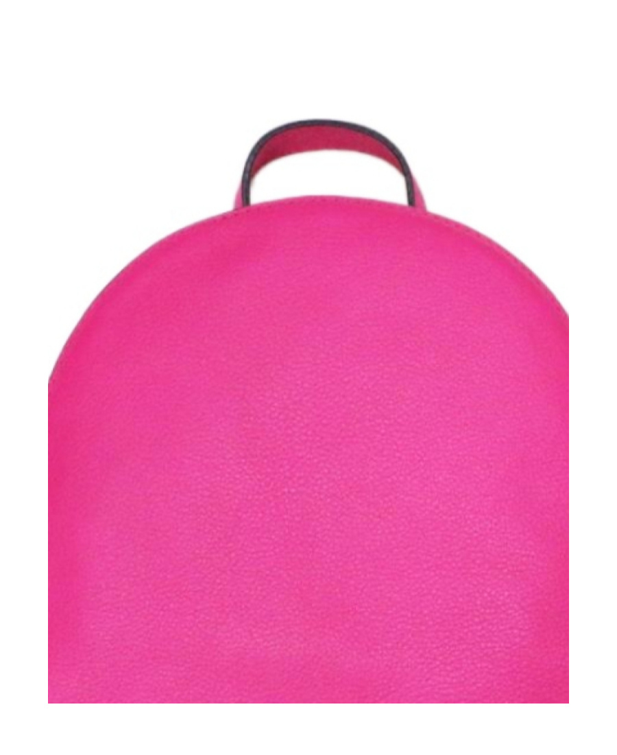 Michael Kors Rhea Large Backpack In Pink