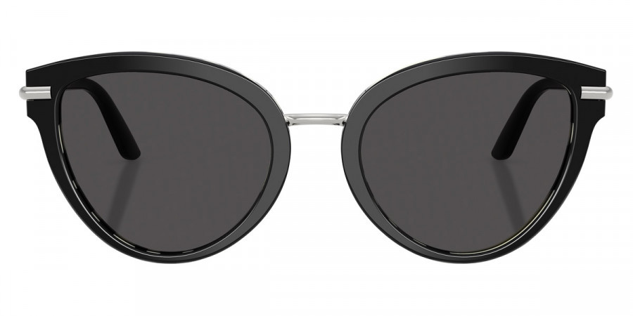 Dolce & Gabbana Full Frame Sunglasses In Black