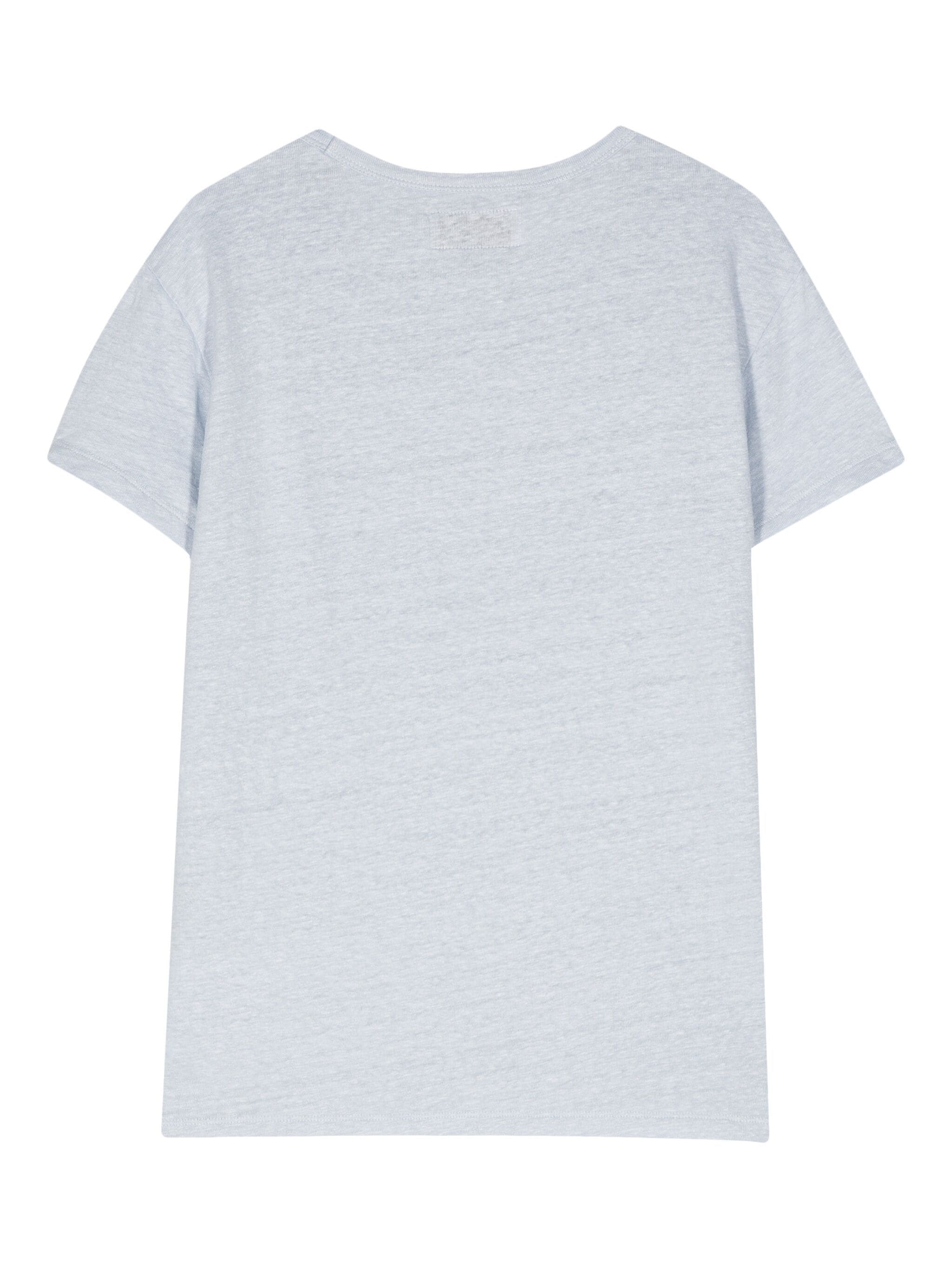 OFFICINE GENERALE ROUND-NECK T-SHIRT