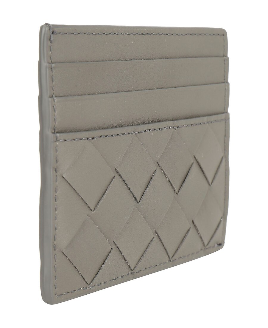 Bottega Veneta Intreciatto Card Holder