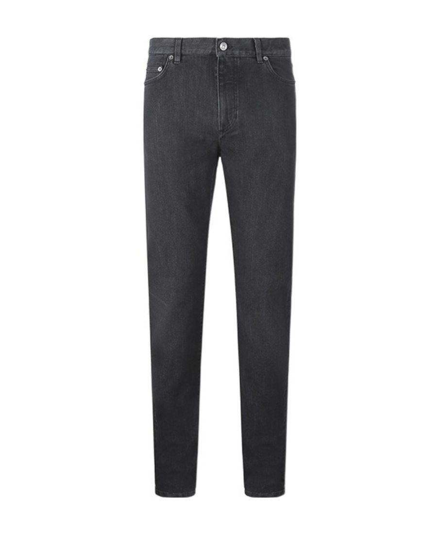 ZEGNA LOGO JEANS