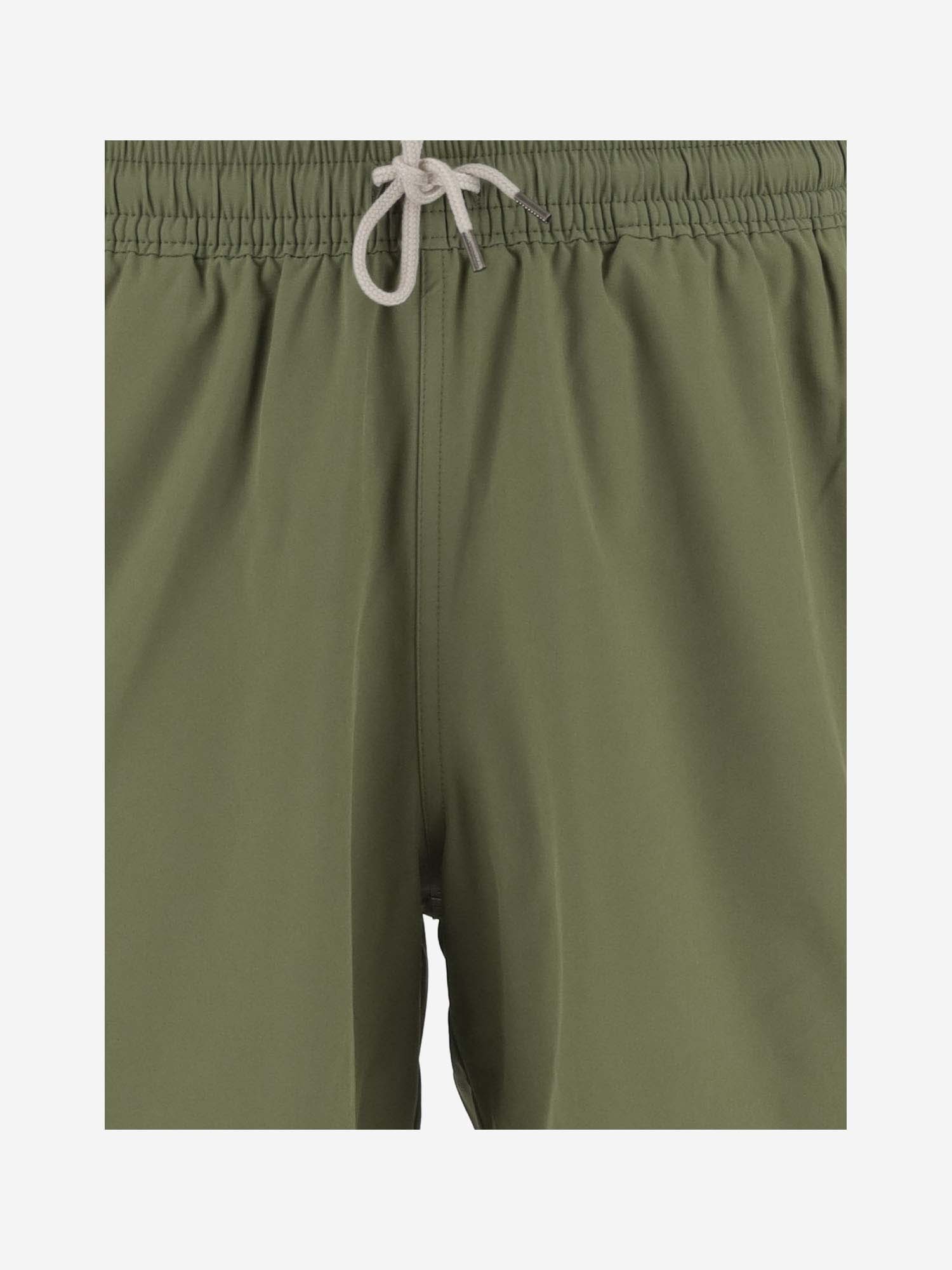 POLO RALPH LAUREN POLO PONY SWIM SHORTS