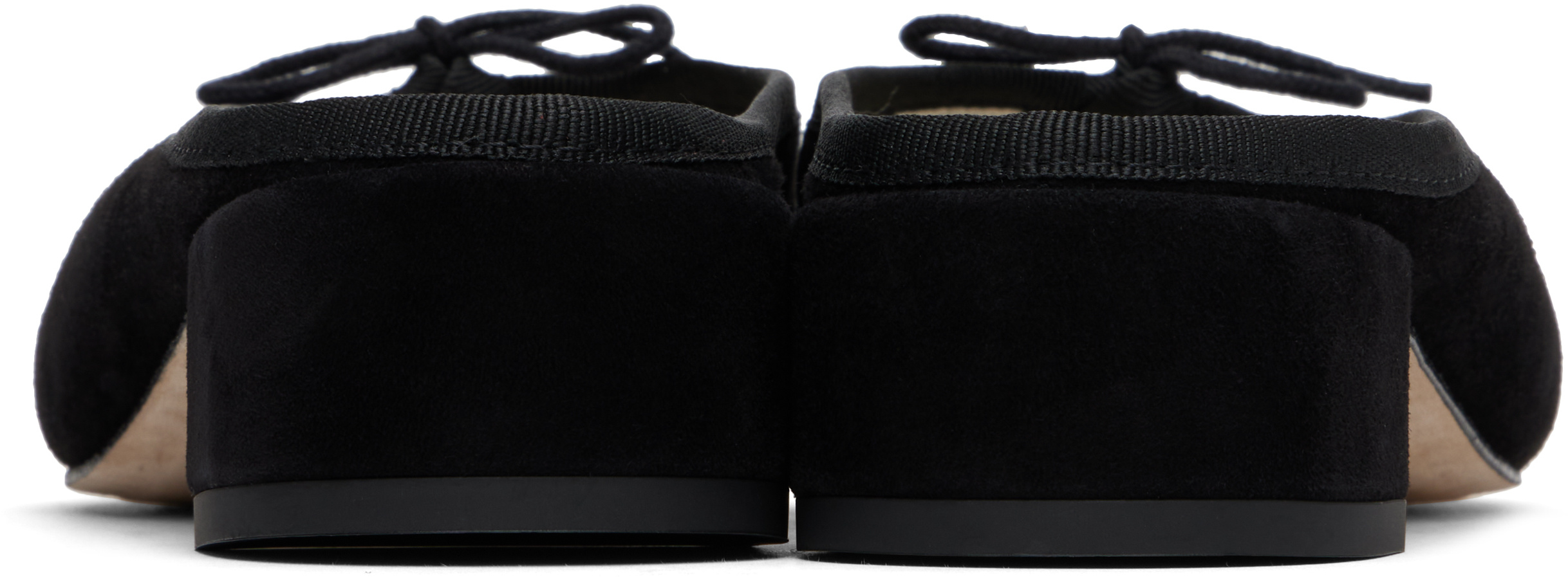Repetto 30mm Camille Mules In Black