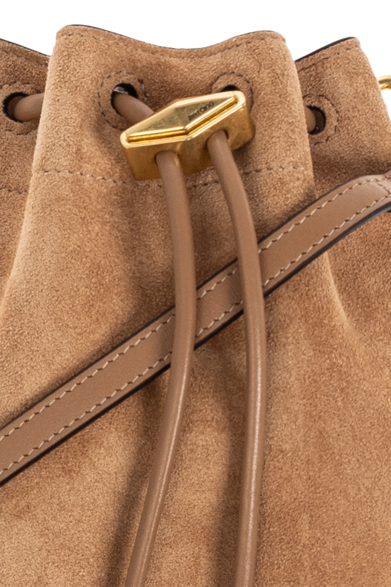 Jimmy Choo Bon Bon Bucket Bag