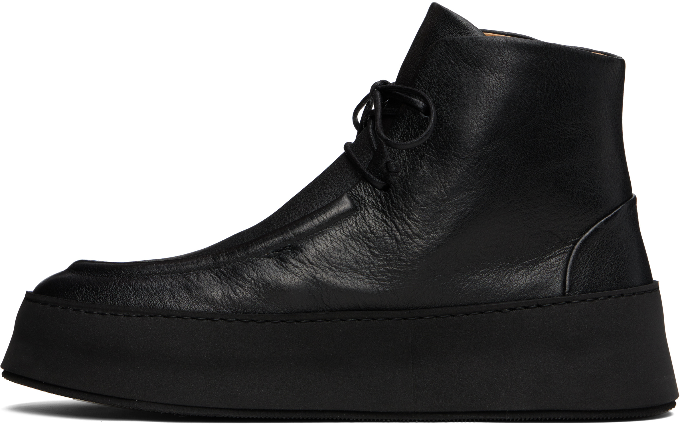 Marsèll Cassapana Ankle Boots In Black