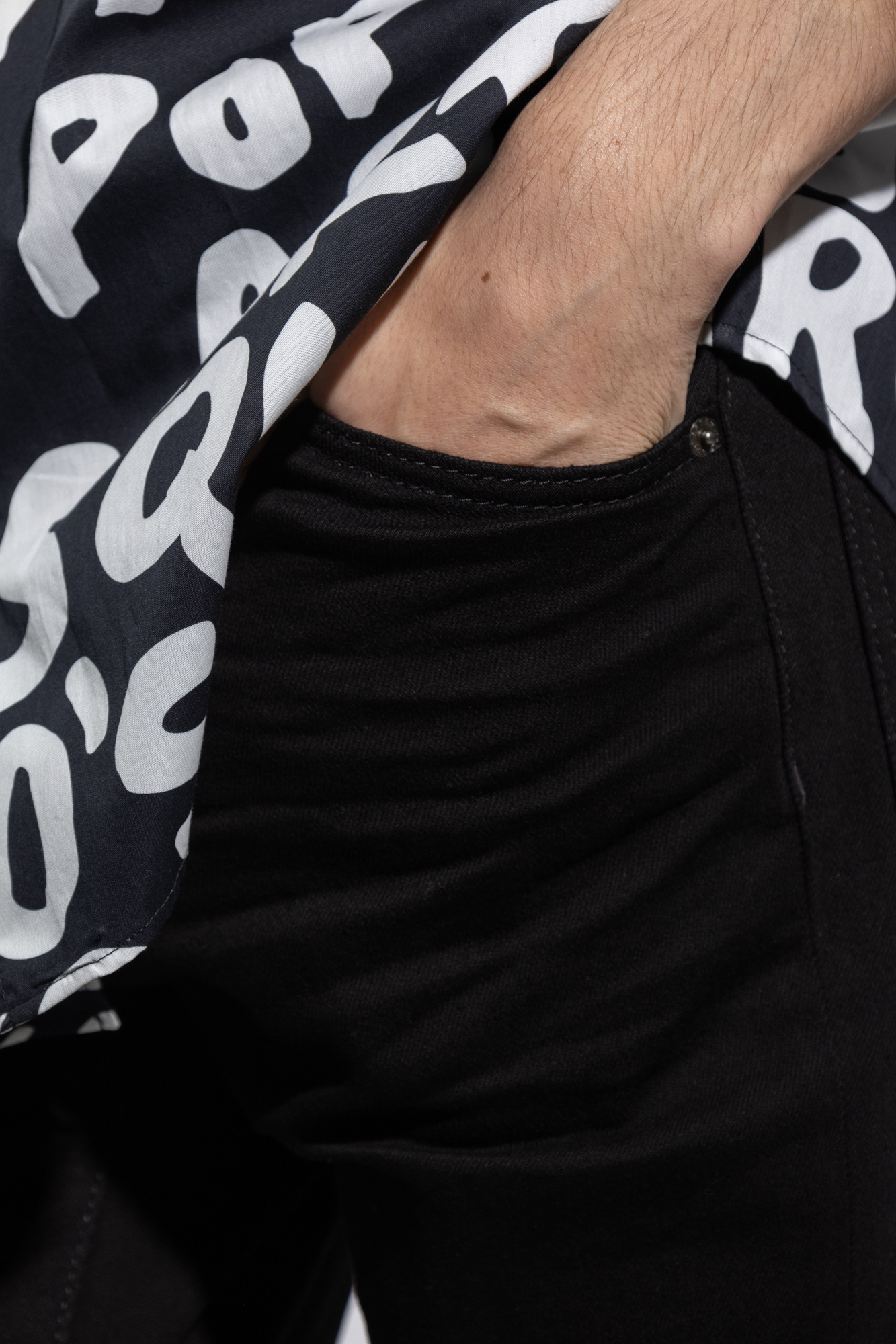 Dsquared2 Jeans In Black