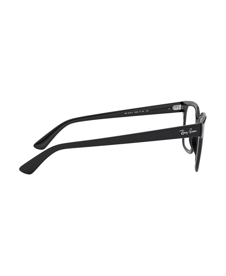 Ray Ban Ray-ban Square Frame Glasses In Green