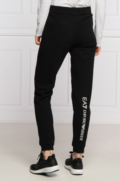 EA7 LOGO SPORTS SUIT