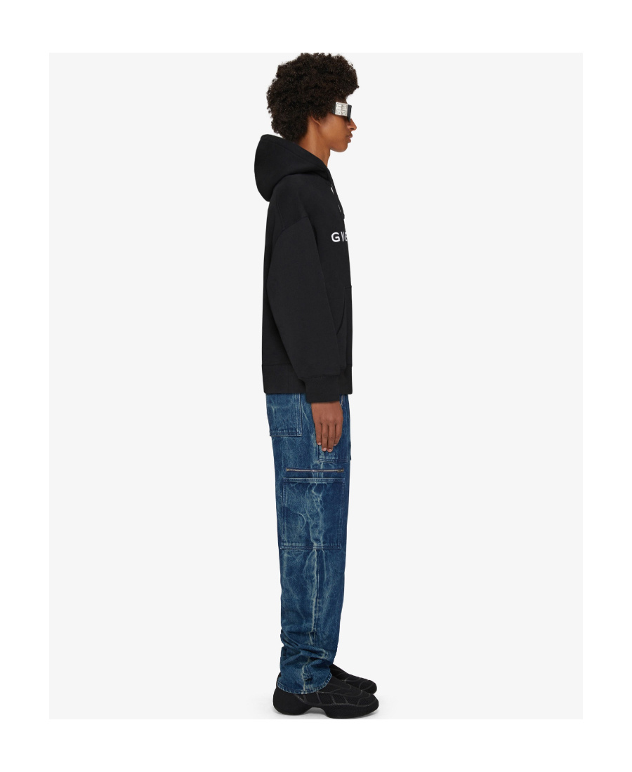 Givenchy Sweaters In Black