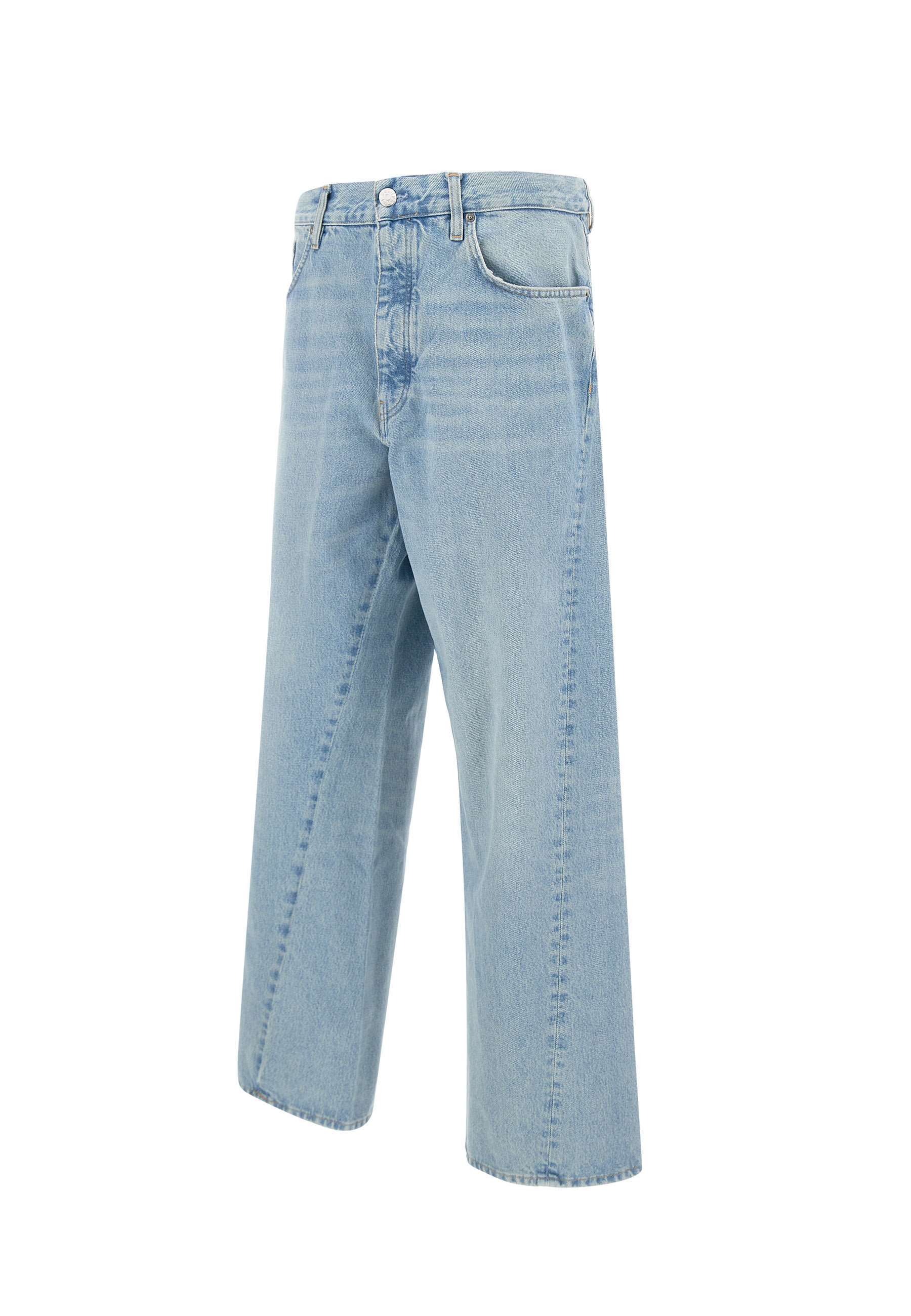 Sunflower Wide Twist Jeans