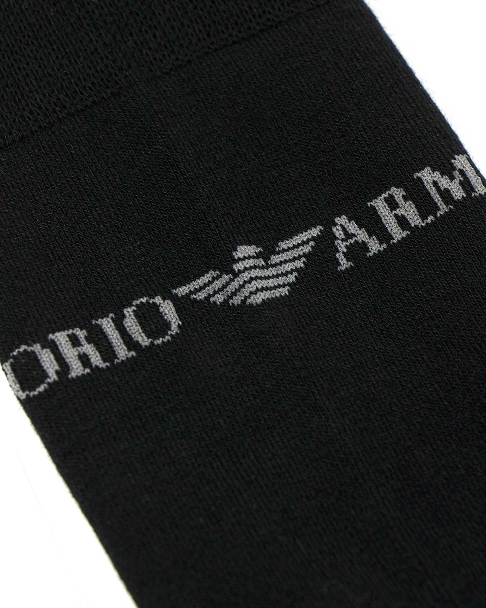 EMPORIO ARMANI LOGO SOCKS