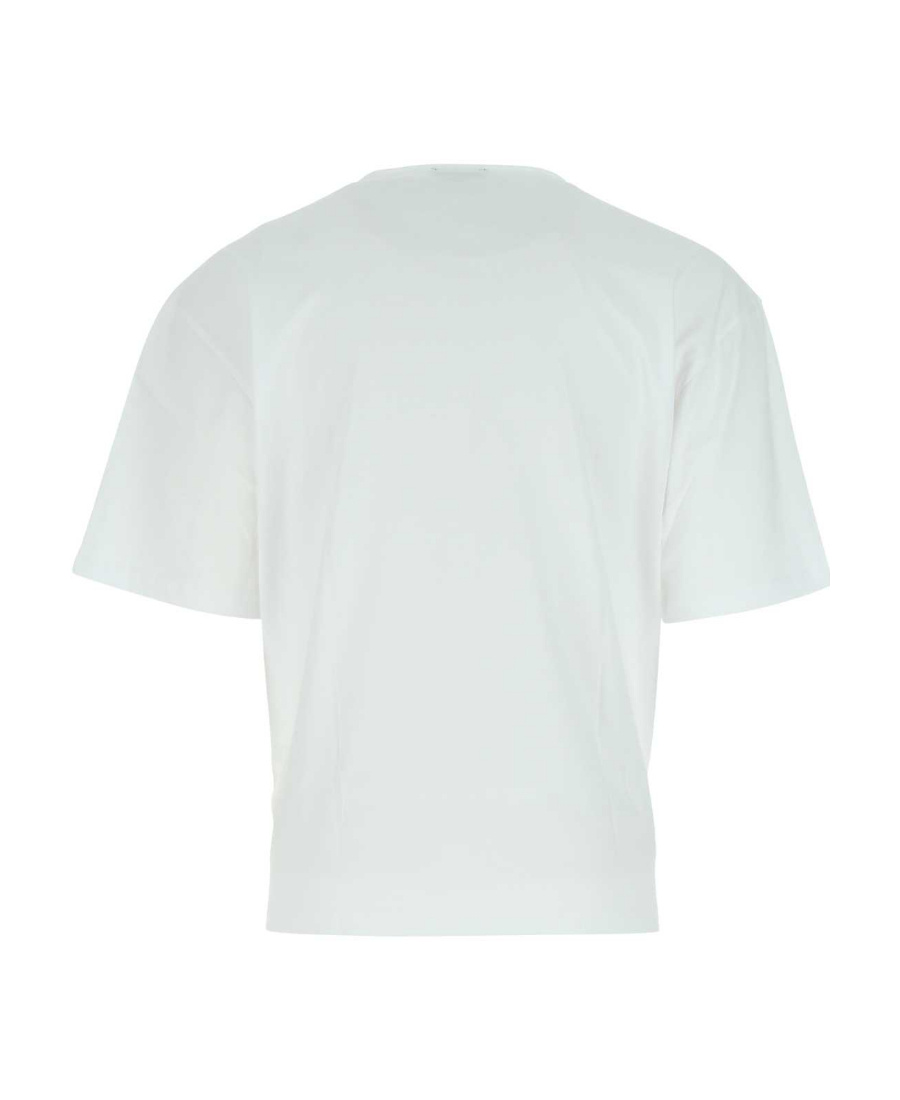 Apc A.p.c. Boxy Petite Vpc T-shirt In White