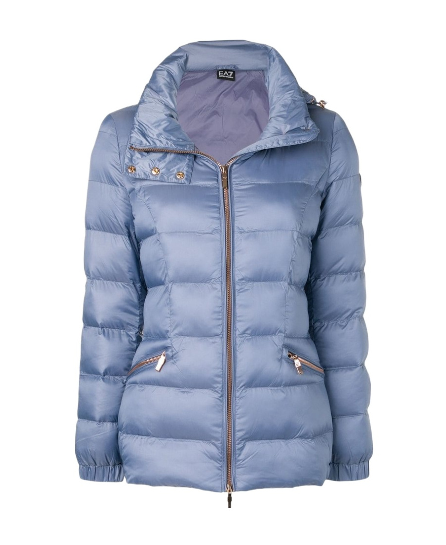 EMPORIO ARMANI HOODED DOWN JACKET 