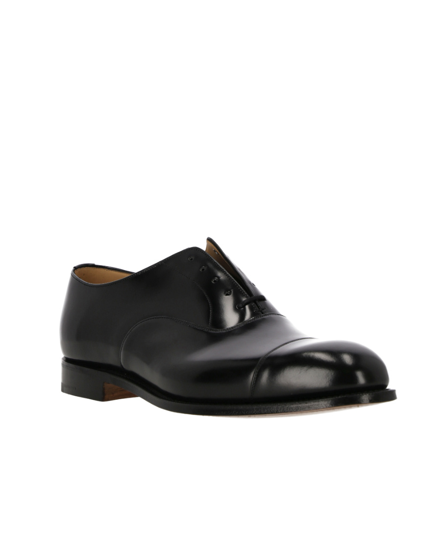 Church's Lace-up Oxford Shoes In Black