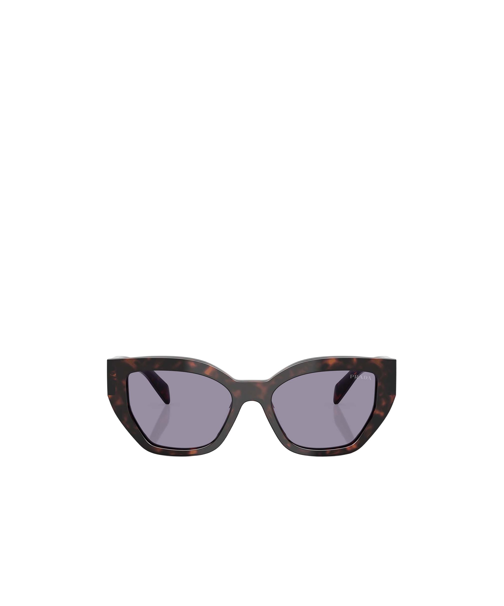 Prada Eyewear Butterfly Frame Sunglasses