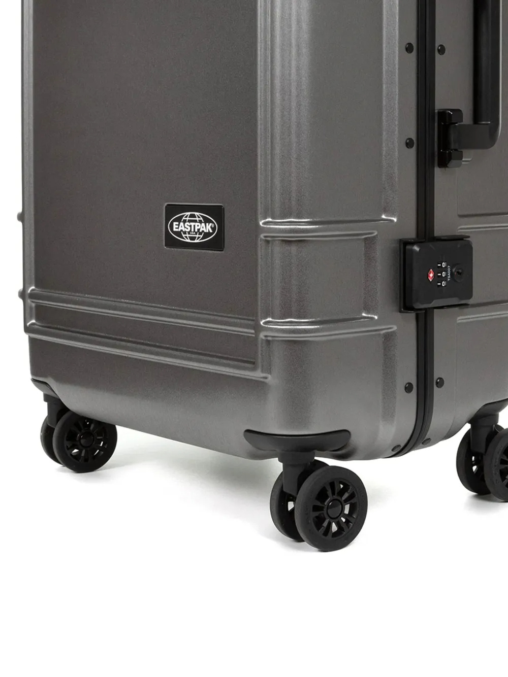 Eastpak Suitcases Anthracite