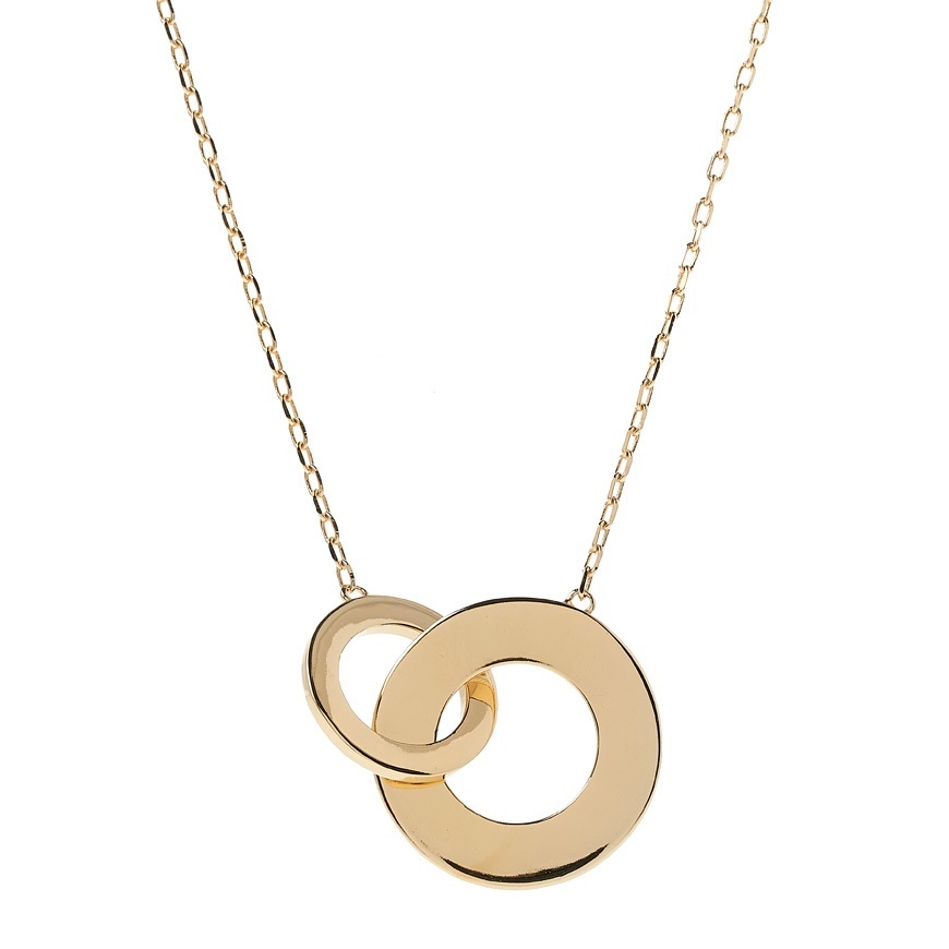 COACH PENDANT NECKLACE
