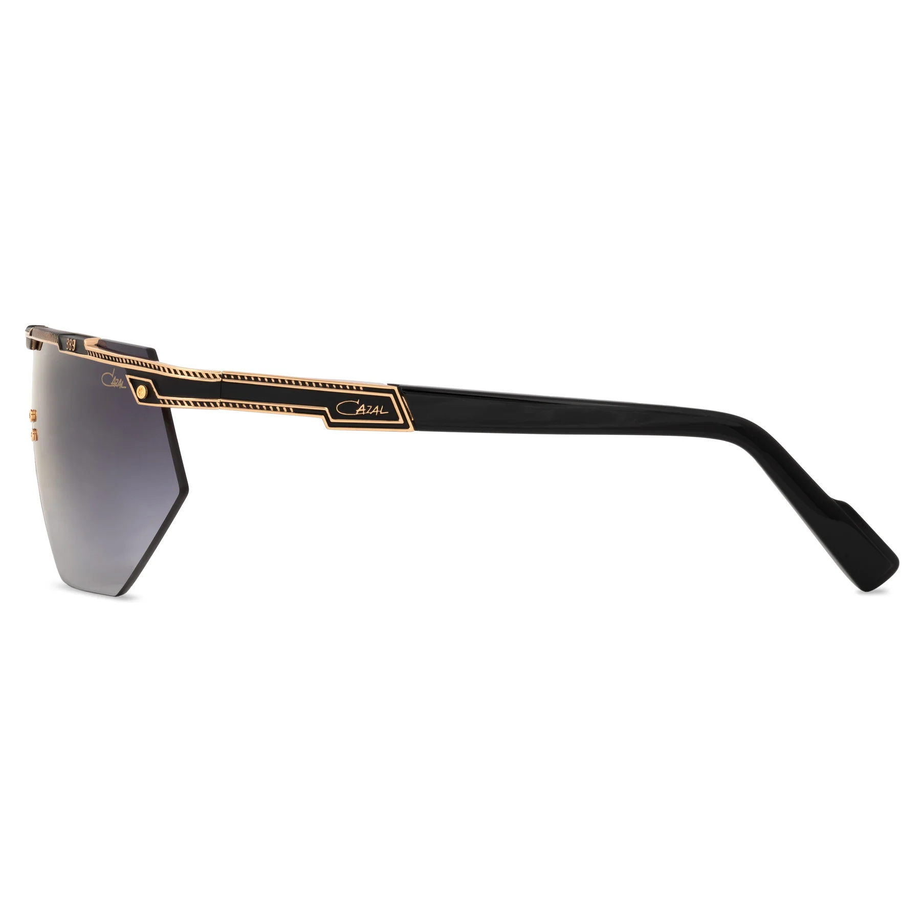 Cazal Logo-embossed Sunglasses In Multi