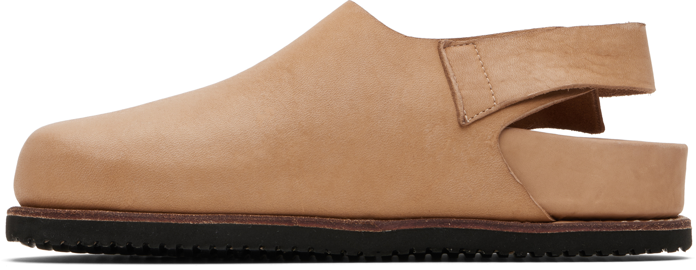 Guidi Brk10 Loafers In Neutral