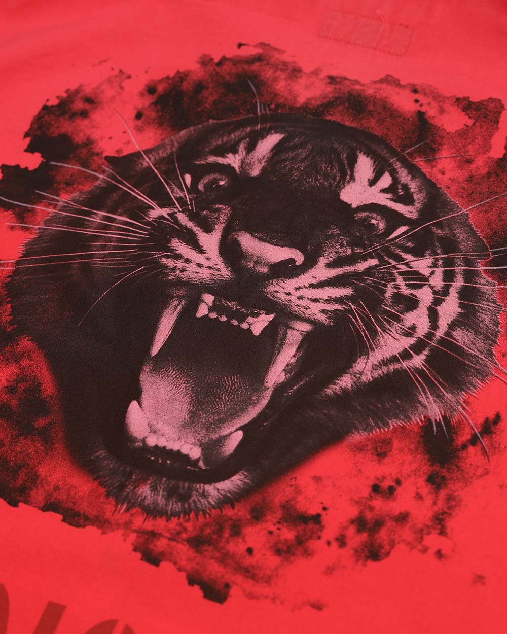 ARMANI JEANS LOGO DETAIL SHIRT