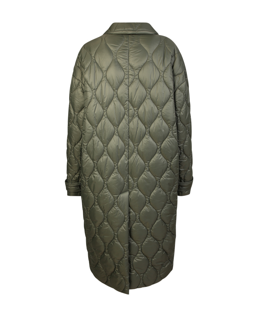 Amiri Coat In Green