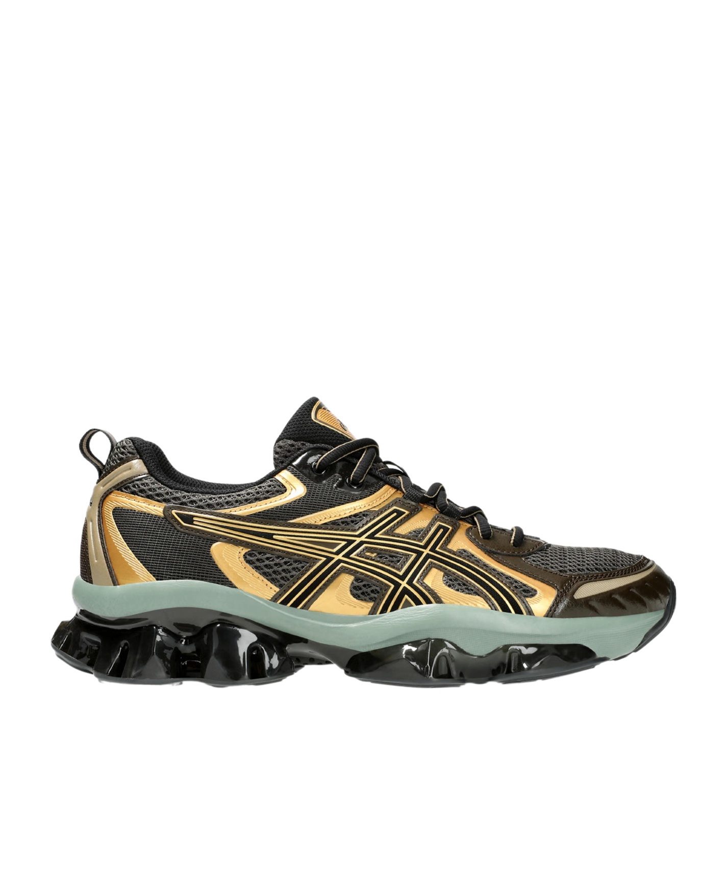Asics Sneakers In Black
