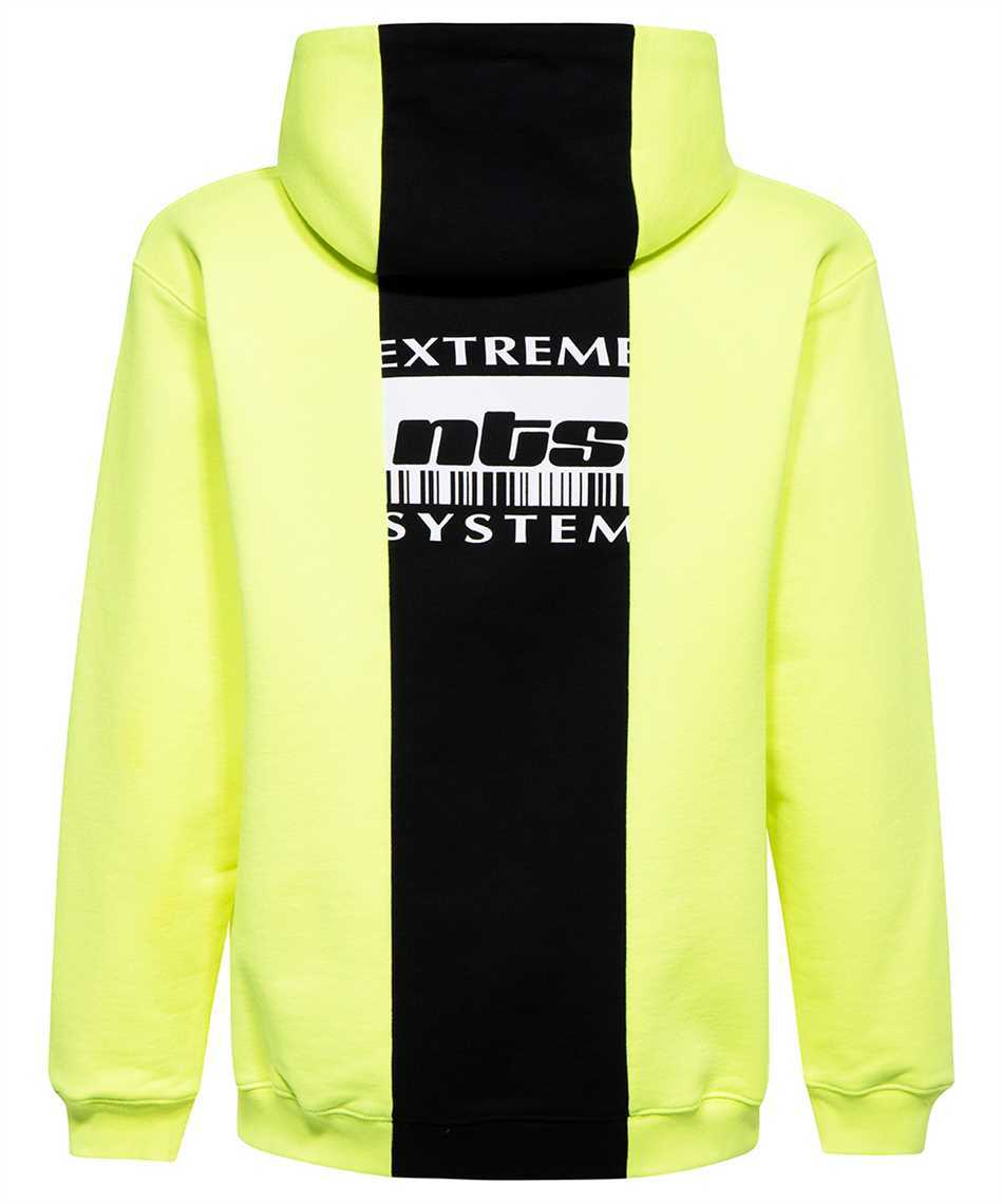 VTMNTS LOGO SWEATER 