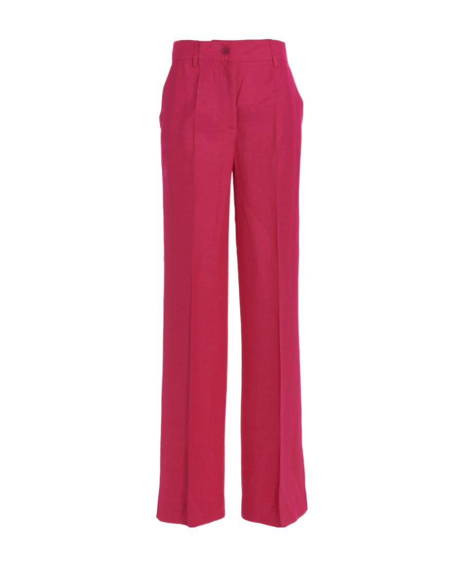 P.a.r.o.s.h P.a.r.o..h. Loose Leg Pants In Red