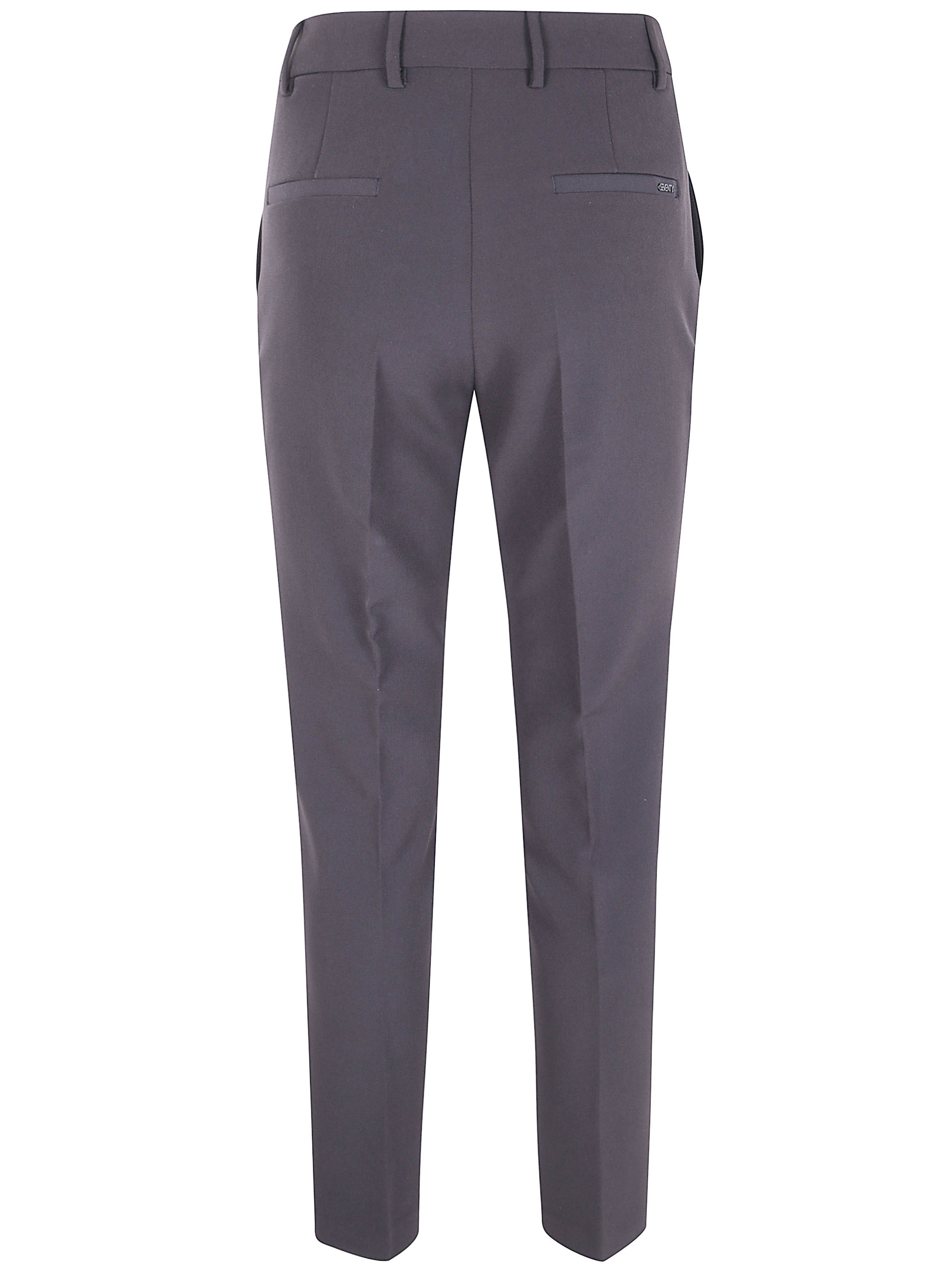 Seventy Trousers In Black