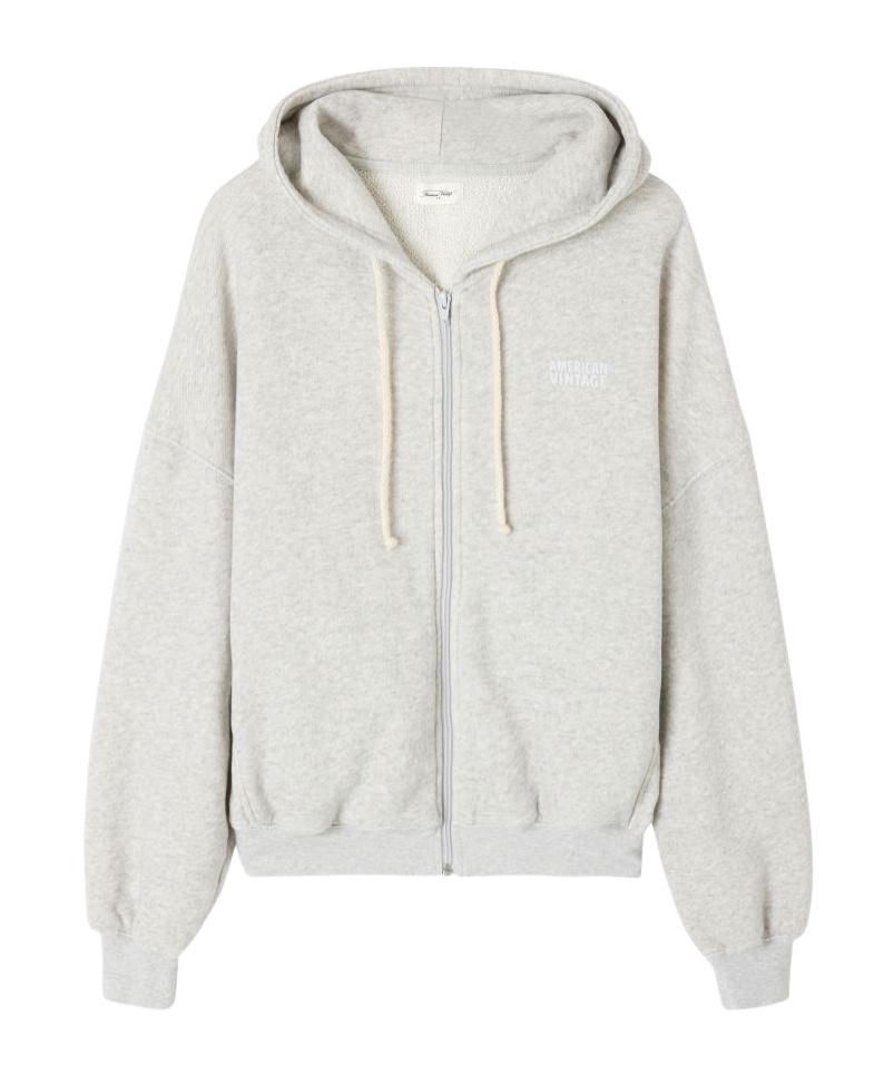 American Vintage Long Sleeve Sweatshirt
