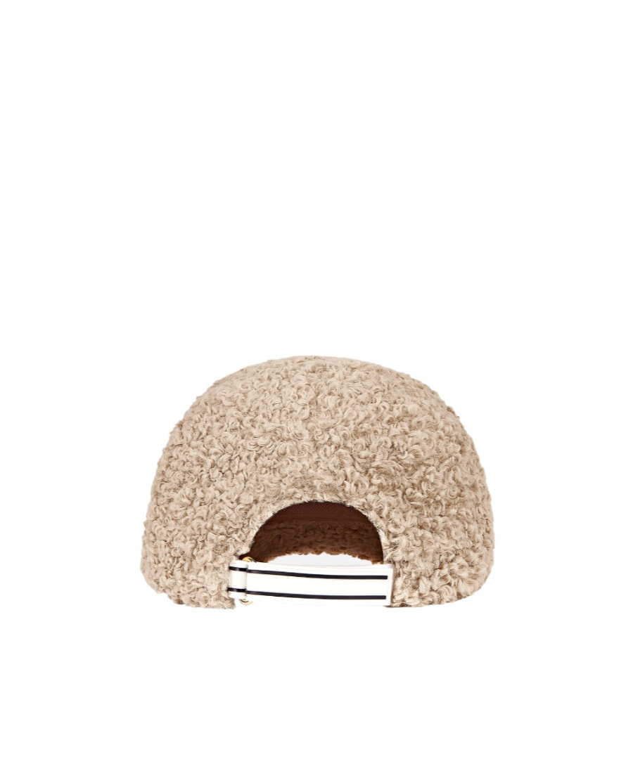 Shop Dior D-player Alps Tongue Cap In Nude