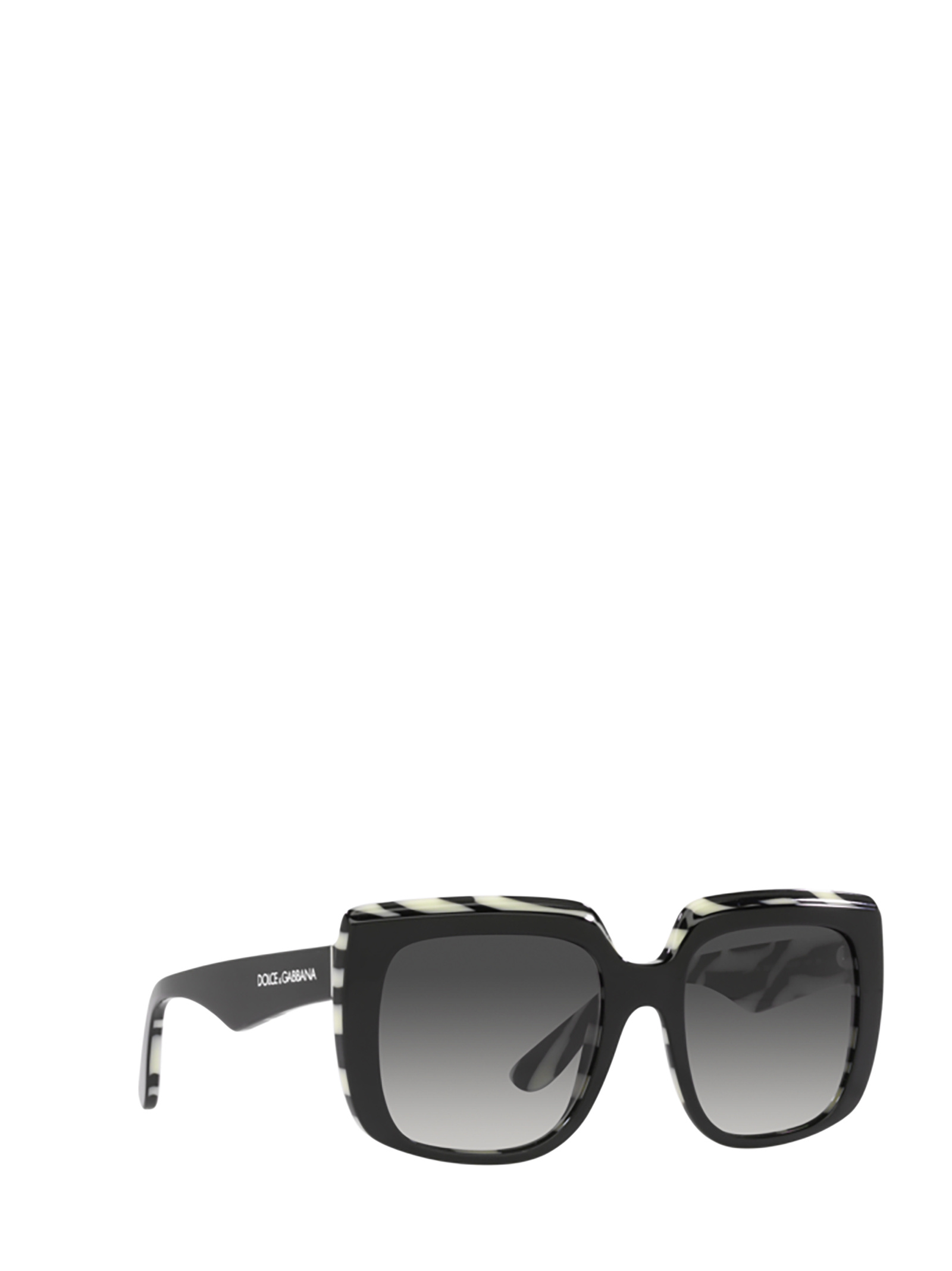 Dolce & Gabbana Dolce And Gabbana Dg4414 33728g 54 In Black