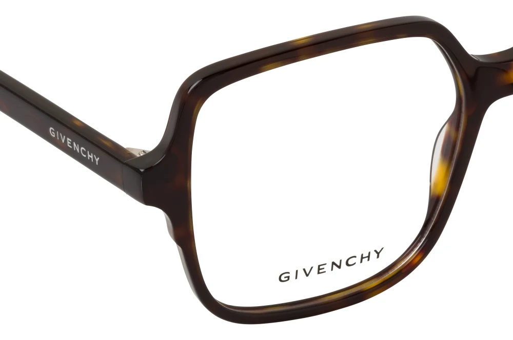 Givenchy Logo Marking Flat Light Mirror In White