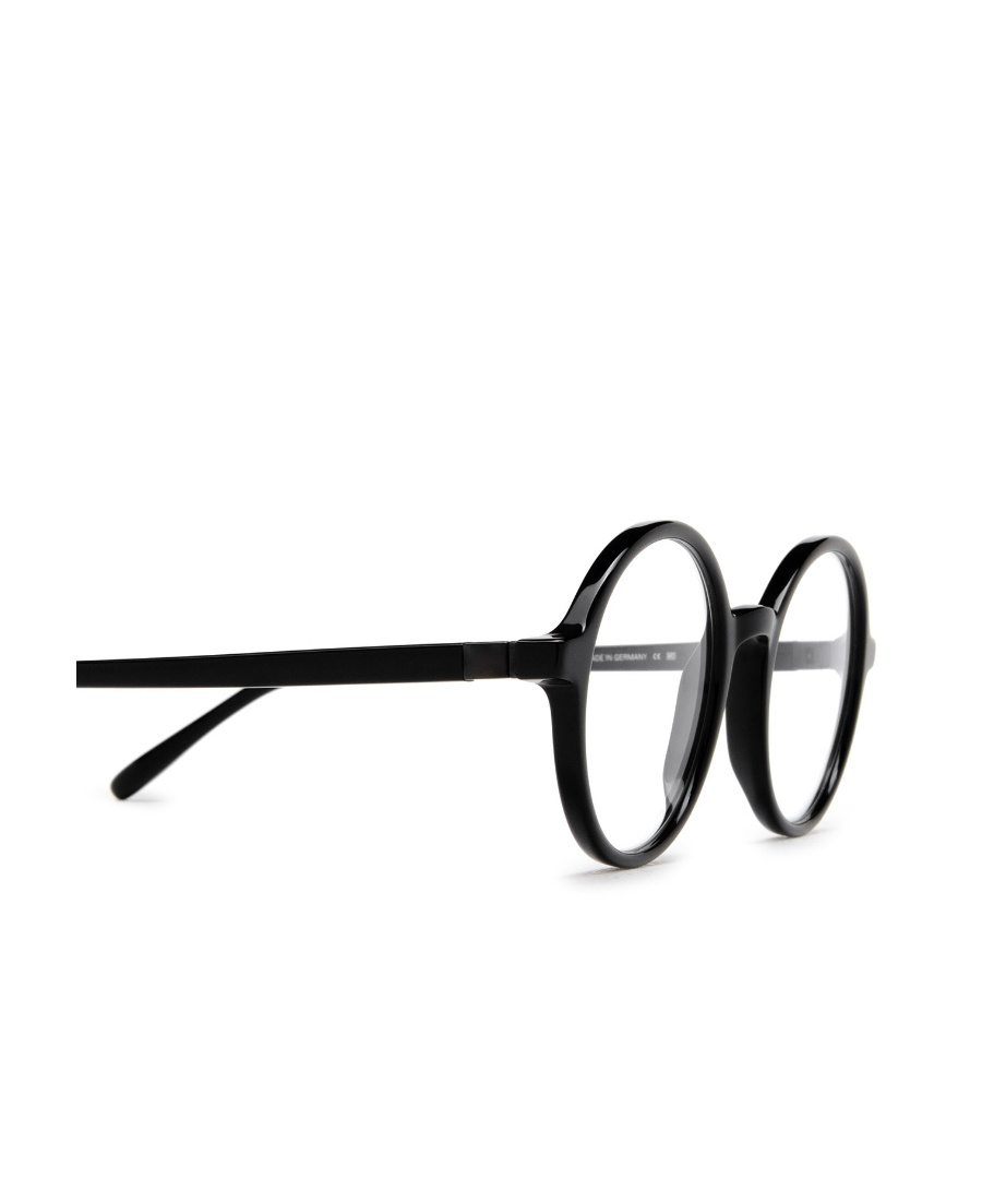 Mykita Round-frame Glasses In Black