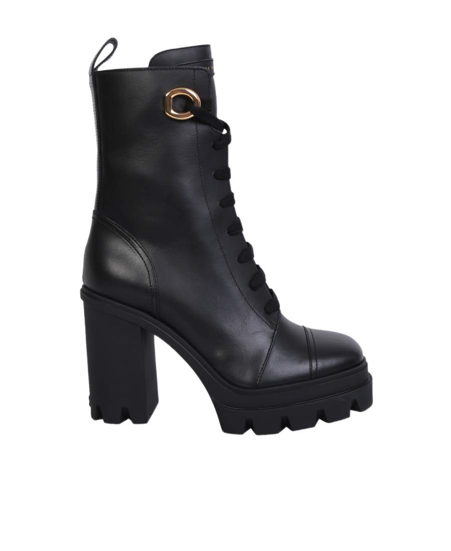 Giuseppe Zanotti Cubalibre In Black