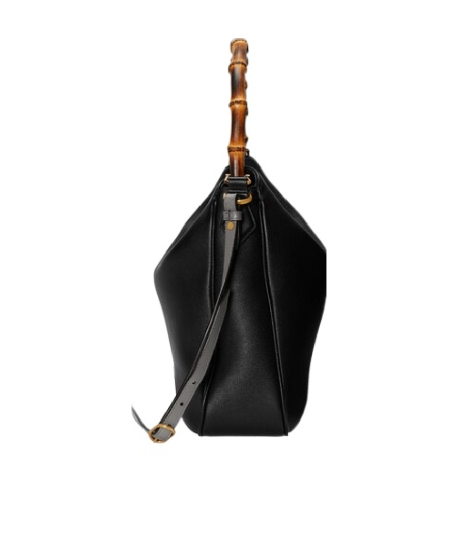 Gucci Diana Large Shoulder Bag Shoulder Bags Black In Black