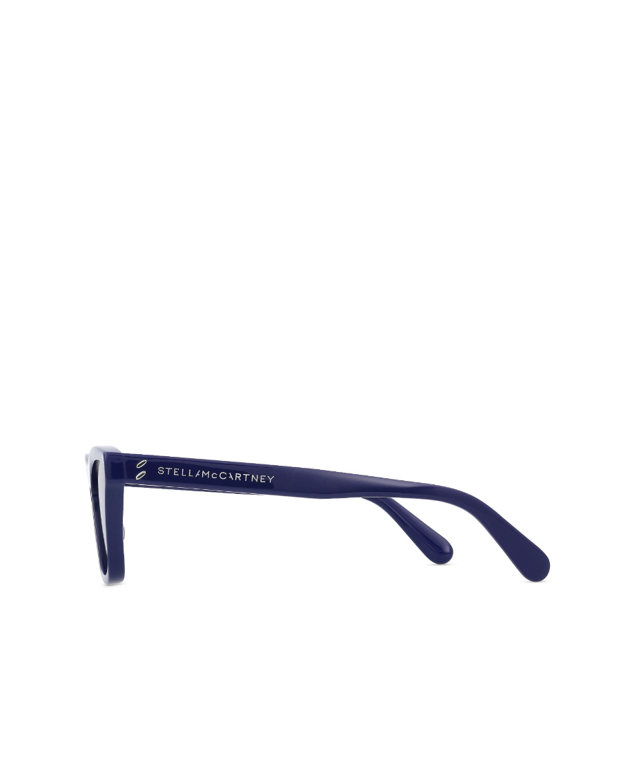 Stella Mccartney Logo Sunglasses