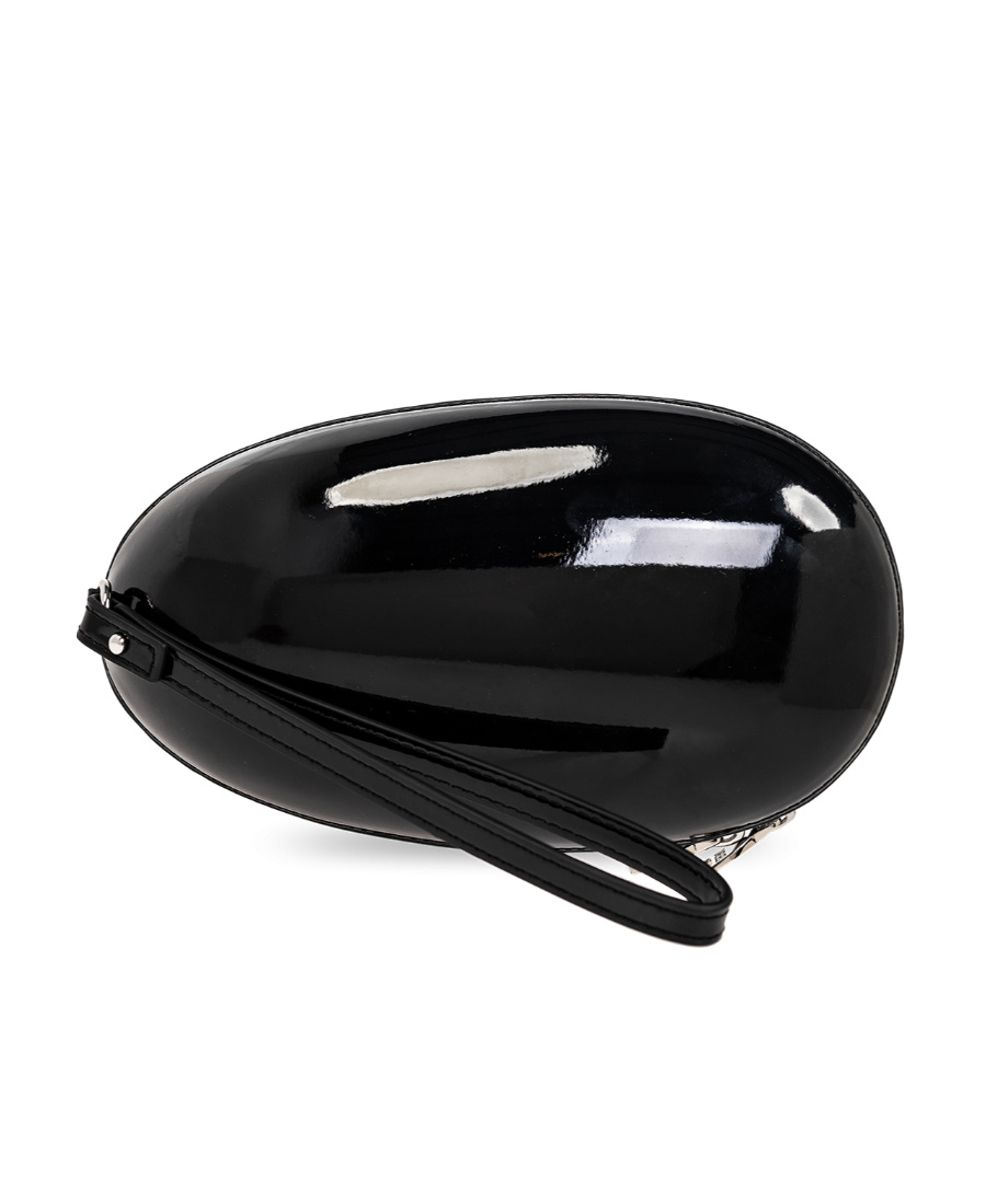 Diesel Dr Fold Clutch Bag In Black