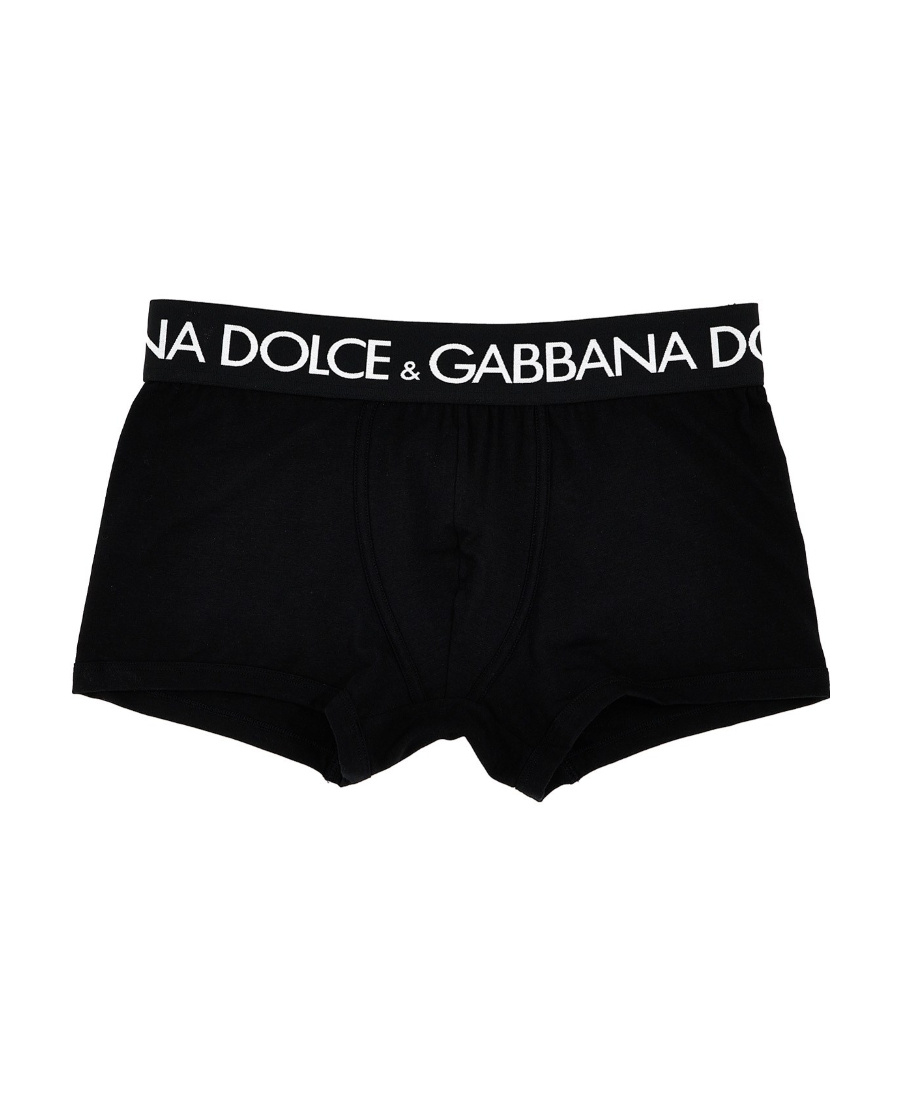 DOLCE & GABBANA DOLCE  GABBANA TWO-PACK JERSEY BOXERS