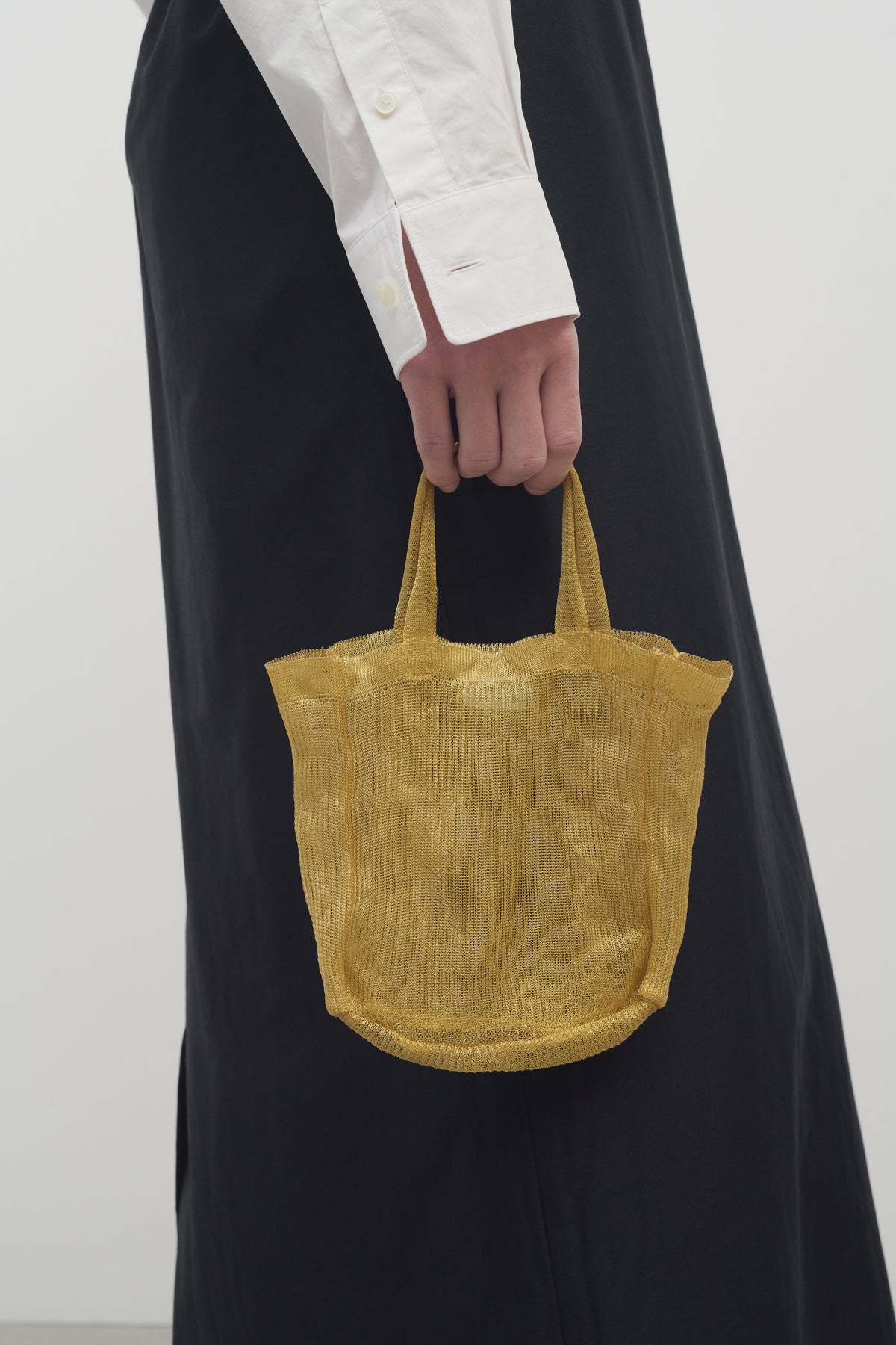 The Row Mini Tote Bag